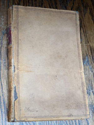 1863 The Custom-House Guide: Revenue Laws & Regulations, Ports, New York, RARE-image