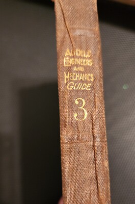 Audels Engineers and Mechanics Guide # 3 1921-image