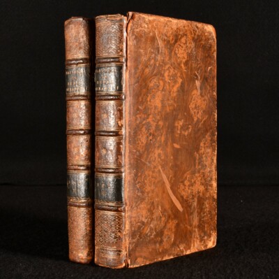 1803 2Vol On Planting and Rural Ornament William Marshall Third Edition-image