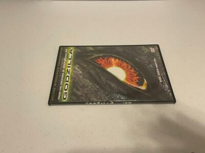 Godzilla (DVD, 1998)-image