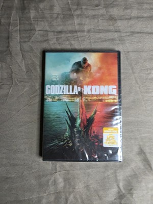 Godzilla vs. Kong (DVD)-image