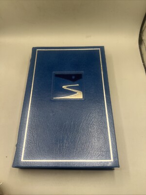 The Way To Happiness Deluxe Gift Edition First Calligraphy 1981 L. Ron Hubbard-image