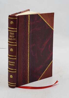 The Red Sailor 1903 [Leather Bound]-image
