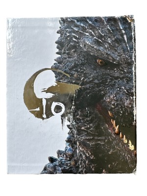 Godzilla 1.0 4K ULTRA HD Model number  Godzilla 1.0 4K ULTRA HD Toho Like New-image