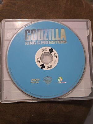 Godzilla: King of the Monsters (DVD, 2019)-image