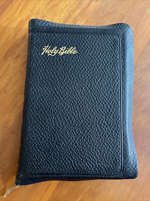 Holy Bible Pronouncing Illustrated International Press John Winston Co. Pre 1911-image