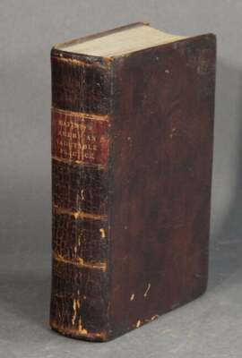 Morris Mattson / American vegetable practice or new and improved guide 1st 1841-image