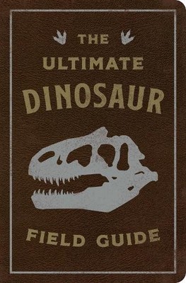 Julius Csotonyi The Ultimate Dinosaur  (Leather Bound Leather Bound) (UK IMPORT)-image