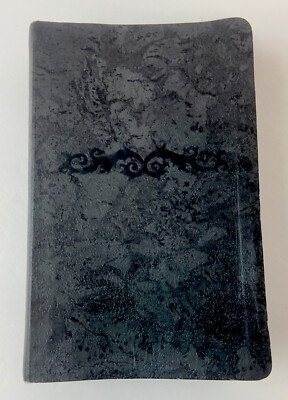 Guys Life Application Study Bible Onyx Leather Like 2nd Edition 2007 Tyndale-image