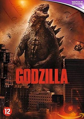 Godzilla (DVD) (UK IMPORT)-image