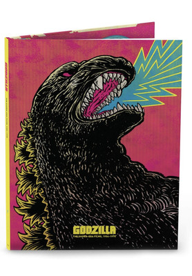 Godzilla: the Showa-Era Films, 1954-1975 (Blu-ray Set Criterion Collection) NEW-image