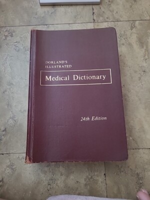  Dorland's Illustrated Medical Dictionary-image