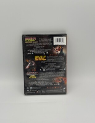 Godzilla Vs. King Ghidorah / Godzilla Vs. Mothra (1992) Brand new sealed-image