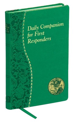 Daily Companion for First Responders by Wright-image