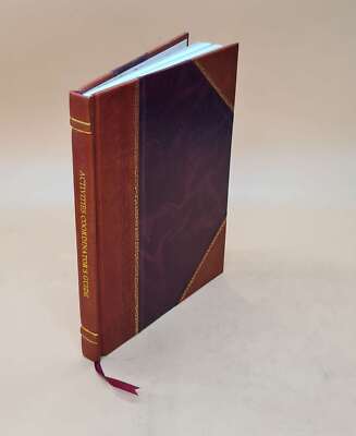 Activities Coordinator'S Guide : A Handbook For Activities Coord [Leather Bound]-image