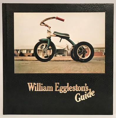 John SZARKOWSKI / William Eggleston's Guide 1st Edition 1976-image
