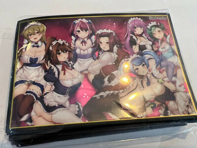 Yugioh Heroine Maid Akiza Arc V girl Limited Comiket doujin small Sleeve C99-image