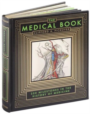 The Medical Book Barnes & Noble Collectible Editions by Clifford A. Pickover  NE-image