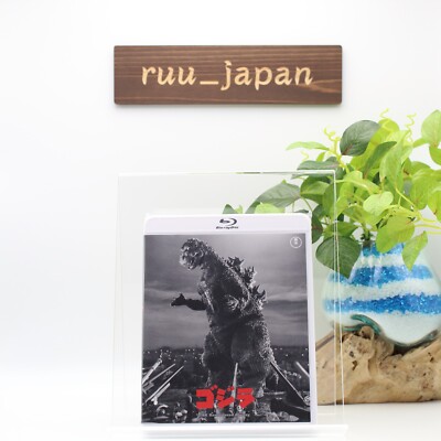 Godzilla 1954 4K Remaster Blu-ray Japan New-image