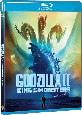 Godzilla - King Of The Monsters (Blu-Ray)-image