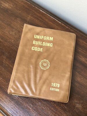 Uniform Building Code 1979 - International Conference of Building Officials-image