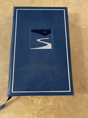 The Way To Happiness Deluxe Gift Edition First Calligraphy 1981 L. Ron Hubbard-image