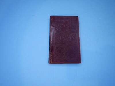 GUIDE TO DOMESTIC HAPPINESS by Giles circa 1830 fine leather binding-image