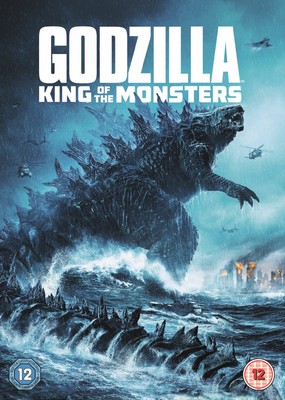 Godzilla - King of the Monsters (DVD) Sally Hawkins Aisha Hinds (UK IMPORT)-image