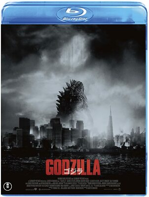 GODZILLA  2014 Toho Blu-ray Masterpiece Selection From Japan-image