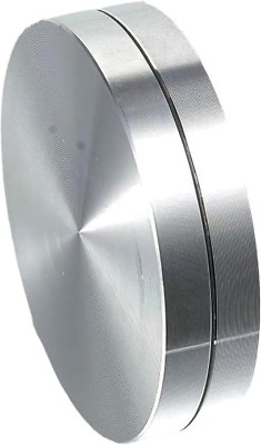 Silver Ceramic Clay Pottery Wheel Throwing Trimming Spinner Trim Stabilizer Meta-image