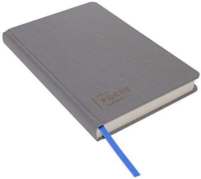 Full Focus Journal™ by Michael Hyatt - The Daily Journal to Clarify Your Thin...-image