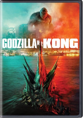 Godzilla vs. Kong: Special Edition (DVD)-image