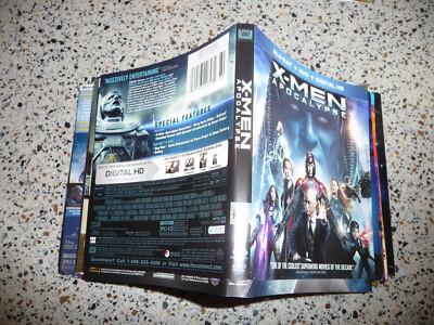 Blu-Ray pick & choose (INSERT ARTWORK PAPERS ONLY, most $1.50-$2.50) flat $5ship-image