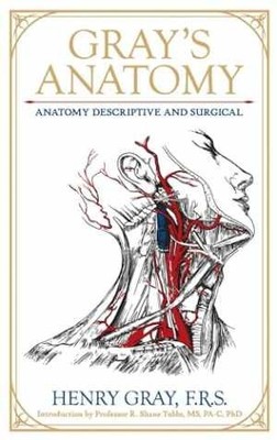 Gray's Anatomy: Anatomy Descriptive - Leather Bound, by Gray FRS Dr. - Very Good-image