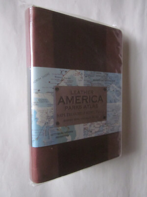 America: Parks and Recreation by Graphic Image (1999 leather bound) new-image
