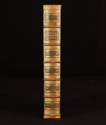 1914 Camille Maucair Florenz Mit Vierundachtzig Bildbeigaben Illustrated Flor...-image