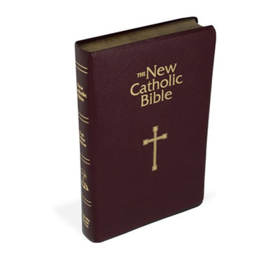 Ncb Gift & Award Bible by Catholic Book Publishing Corp: New-image