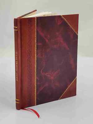 Tulsa traffic guide / Tulsa Police Department. 1951 [Leather Bound]-image