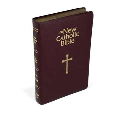 Ncb Gift & Award Bible, Catholic Book Publishing Corp-image