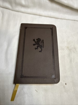 Manual for Men - Olmsted, Reverend Thomas J. - Imitation Leather Bound-image