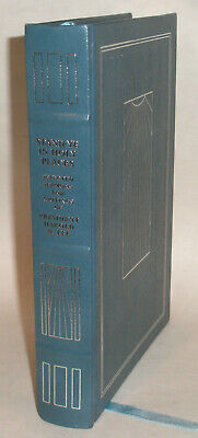 STAND YE IN HOLY PLACES - Sermons Harold B. Lee / Deseret 1975 LEATHER BOUND EXC-image