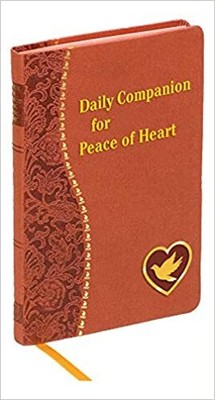 Daily Companion for Peace of Heart HARDCOVER 2019 by John Henry Newman-image