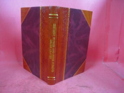 A Guide To District Nurses And Home Nursing 1890 By Dacre Craven [Leather Bound]-image