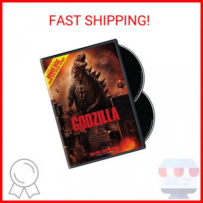 Godzilla (2-Disc Special Edition) (DVD) (2014)-image