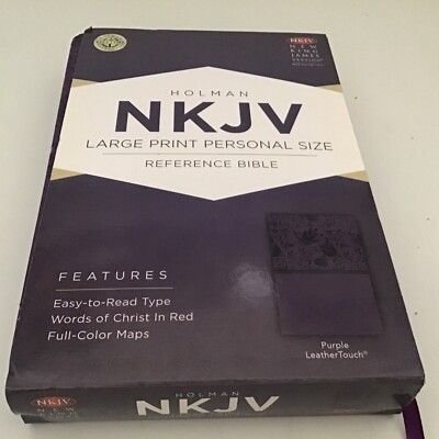 NKJV Holy Bible @O9-image