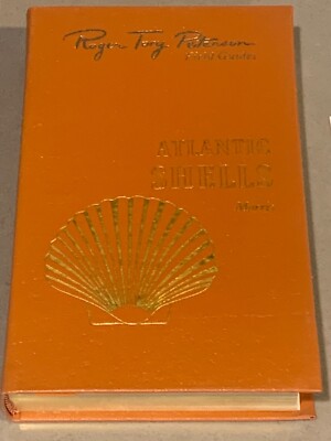 Easton Press Roger Tory Peterson Field Guides  Atlantic Shells NEW-image