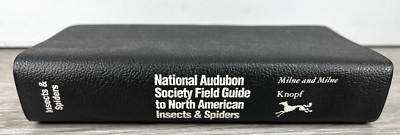 National Audubon Society Field Guide to North American Insects and Spiders 1996-image
