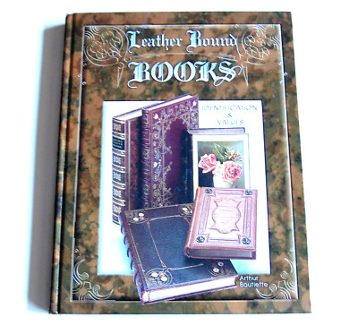 LEATHERBOUND BOOKS ID AND VALUE GUIDE HARDCOVER 2006-image