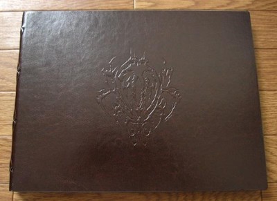 Elder Scrolls Online Art Book HC Rare 1st Ed Emperors Guide Tamriel-image