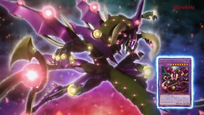 Anime screenshot trading card games yugioh arcv starve Custom Gaming Mat Desk-image